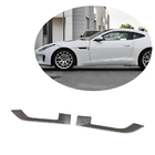 Jaguar F-Type 2013-2024 Cache d'aile avant en carbone (2013-2016) photo 1