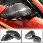Jaguar F-Type 2013-2024 Coques de Rétroviseurs (2013-2021, Carbone) photo 2