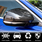 Jaguar F-Type 2013-2024 Coques de Rétroviseurs (2013-2021, Carbone) photo 3