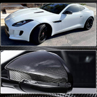 Jaguar F-Type 2013-2024 Coques de Rétroviseurs (2013-2021, Carbone) photo 5