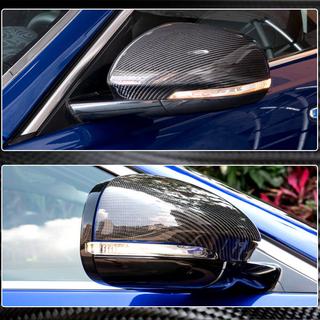 Coques de Rétroviseurs (2013-2021, Carbone) Jaguar F-Type 2013-2024 photo 4
