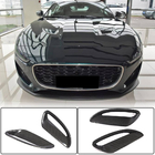 Jaguar F-Type 2013-2024 Couvre-capot (2021+, Carbone) photo 1