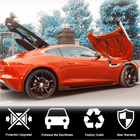 Jaguar F-Type 2013-2024 Bas de Caisse (2013-2016, Carbone) photo 2