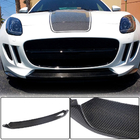 Jaguar Project 7 2013-2015 Lame Avant Pare-chocs (2013-2015, Carbone) photo 1