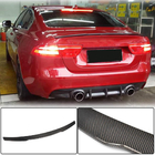 Jaguar XE 2016- Spoiler (2015-2019, Carbone) photo 1