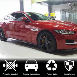 Bas de Caisse (2015-2019, Carbone) Jaguar XE 2016- photo 2