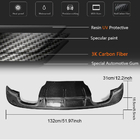 Jaguar XE 2016- Diffuseur de Pare-chocs Arrière V1 (2015-2019, Carbone) photo 5