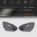 Jaguar XE 2016- Coques de Rétroviseurs V1 (2015-2019, Carbone) photo 5