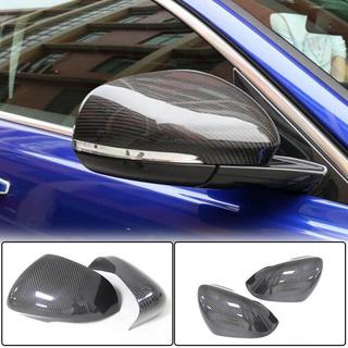 Coques de Rétroviseurs V1 (2015-2019, Carbone) Jaguar XE 2016- photo 1