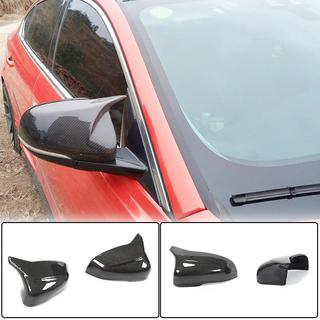 Coques de Rétroviseurs V2 (2015-2019, Carbone) Jaguar XE 2016- photo 1
