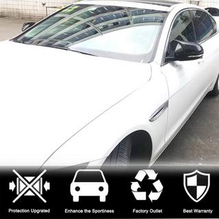 Coques de Rétroviseurs V2 (2015-2019, Carbone) Jaguar XE 2016- photo 2