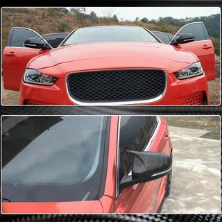 Coques de Rétroviseurs V2 (2015-2019, Carbone) Jaguar XE 2016- photo 4