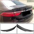 Jaguar XF 2016- Spoiler (2016-2020, Carbone) photo 1