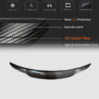 Jaguar XF 2016- Spoiler (2016-2020, Carbone) photo 5