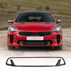 Kia Stinger 2017-2023 Grille de pare-chocs (Carbone) photo 1