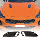Kia Stinger 2017-2023 Couvre-capot en carbone photo 1