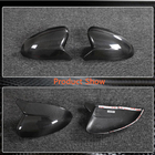 Kia Stinger 2017-2023 Coques de Rétroviseurs (Carbone) photo 3