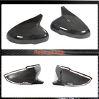 Kia Stinger 2017-2023 Coques de Rétroviseurs (Carbone) photo 6
