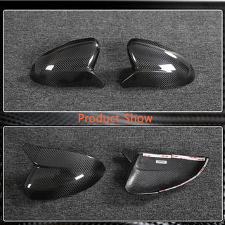 Coques de Rétroviseurs (Carbone) Kia Stinger 2017-2023 photo 3