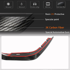 Kia Stinger 2017-2023 Diffuseur de Pare-Chocs Arriere (Carbone) photo 3