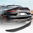 Kia Stinger 2017-2023 Aileron V1 (Carbone) photo 1