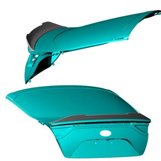 Aileron V1 (Carbone) photo 3