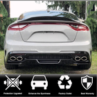 Kia Stinger 2017-2023 Aileron V2 (Carbone) photo 2