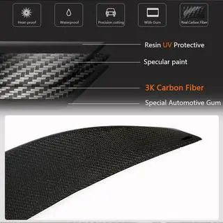 Aileron V2 (Carbone) photo 4