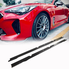 Kia Stinger 2017-2023 Bas de Caisse (Carbone) photo 1