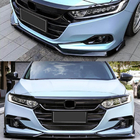 Honda Accord XI 2022- Lame avant de pare-chocs (Plastique) photo 2