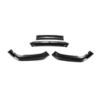Honda Accord XI 2022- Lame avant de pare-chocs (Plastique) photo 5