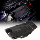 Honda Civic Sedan X 2016-2021 Cache moteur (Carbone) photo 1