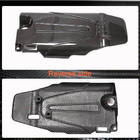 Honda Civic Sedan X 2016-2021 Cache moteur (Carbone) photo 6