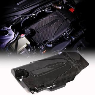 Cache moteur (Carbone) Honda Civic Sedan X 2016-2021 photo 1