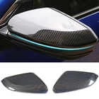 Honda Civic Sedan X 2016-2021 Coques de Rétroviseurs V3 (Carbone) photo 1