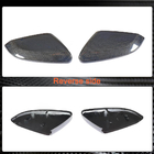 Honda Civic Sedan X 2016-2021 Coques de Rétroviseurs V3 (Carbone) photo 5