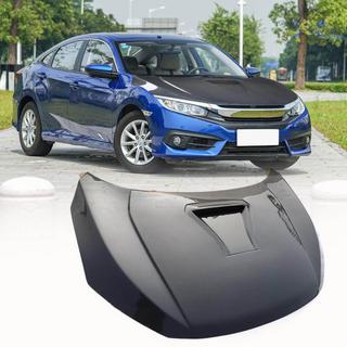Capot (Carbone) Honda Civic Sedan X 2016-2021 photo 1