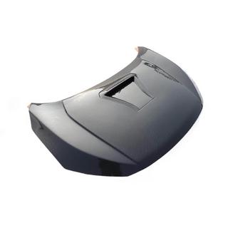 Capot (Carbone) Honda Civic Sedan X 2016-2021 photo 3