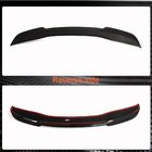 Honda Civic Sedan 2021- Spoiler (Carbone) photo 6