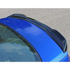 Honda Civic Sedan 2021- Aileron (Plastique) photo 3