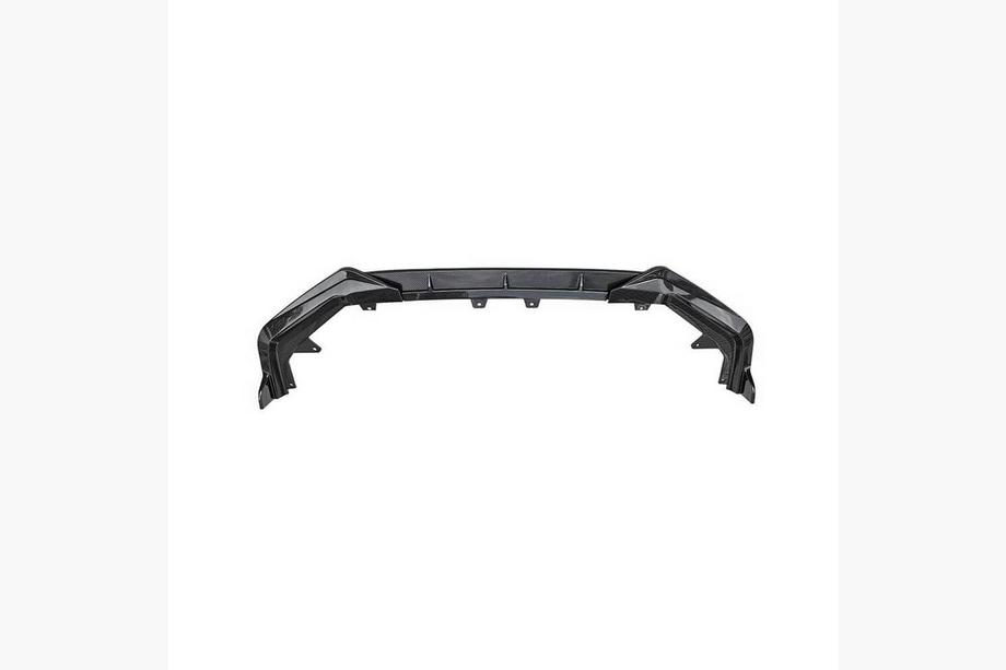 Honda Civic Sedan 2021- Lame avant V1 (Plastique) Photo 5