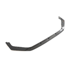 Honda Civic HB 2021- Lame de Pare-chocs Avant V3 (Carbone) photo 9
