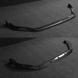 Lame de Pare-chocs Avant V3 (Carbone) Honda Civic HB 2021- photo 3