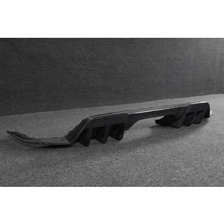 Diffuseur de Pare-Chocs Arriere (Carbone) Honda Civic HB 2021- photo 2
