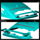 Honda Civic HB 2021- Casquette de Spoiler (Carbone) photo 2