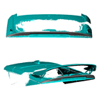 Honda Civic HB 2021- Spoiler (Carbone) photo 2