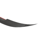 Honda Civic HB 2021- Spoiler (Carbone) photo 6