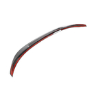 Honda Civic HB 2021- Spoiler (Carbone) photo 8