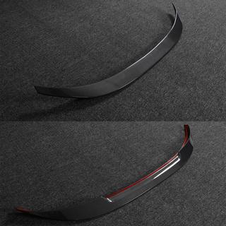 Spoiler (Carbone) Honda Civic HB 2021- photo 3
