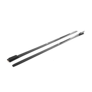 Bas de Caisse (Carbone) Honda Civic HB 2021- photo 4